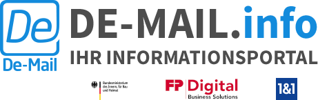 De-Mail.info - Ihr Informationsportal