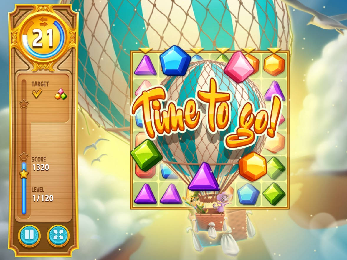 Spielen Sie Jetzt Jewel Bubbles