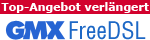 Jetzt zu GMX FreeDSL wechseln und sparen!