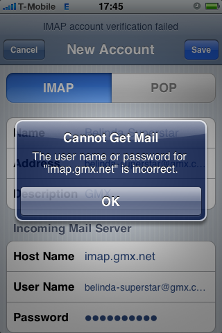 Iphone Thunderbird Junk Mail Settings - Up To Date Iphone - Iphone 4s Iphone Thunderbird Junk Mail Settings - Up To Date Iphone - Iphone 4s