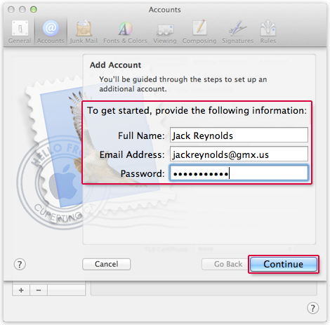 Apple Mail Apple Mail