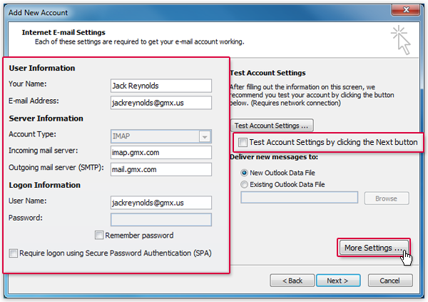 Outlook 2010 Outlook 2010