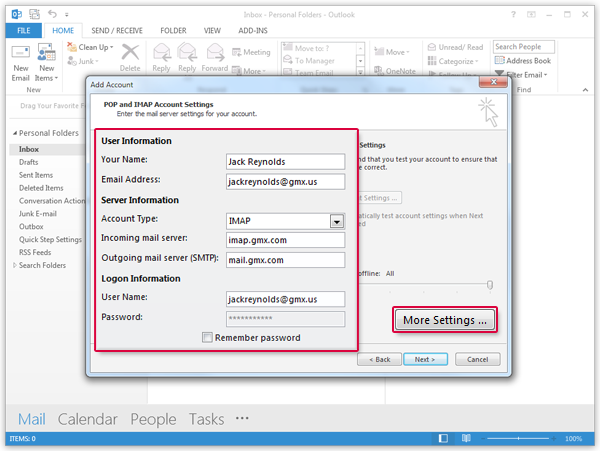 Outlook 2013 Outlook 2013