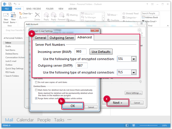 Outlook 2013 Outlook 2013