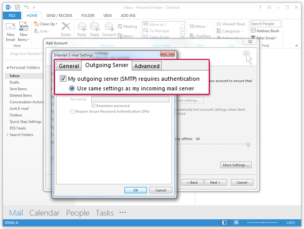 Outlook 2013 Outlook 2013