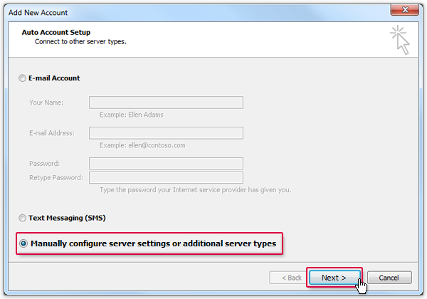Outlook 2010 Outlook 2010