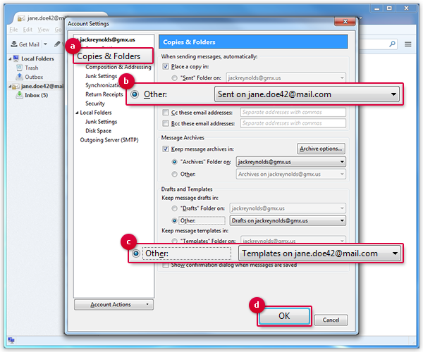 Thunderbird Thunderbird