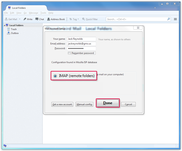 Thunderbird Thunderbird