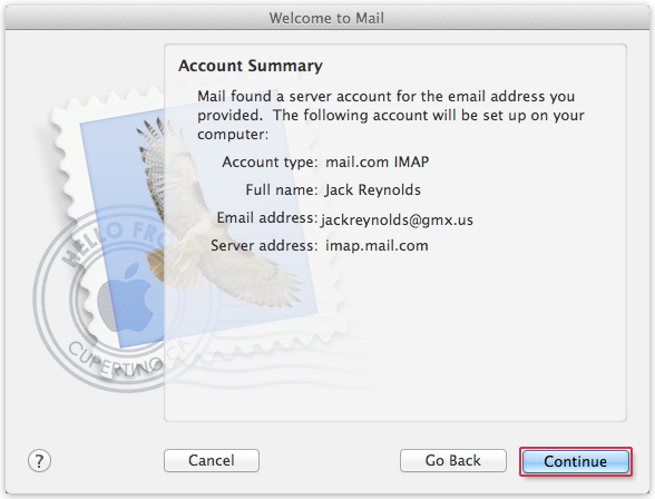 Apple Mail Apple Mail