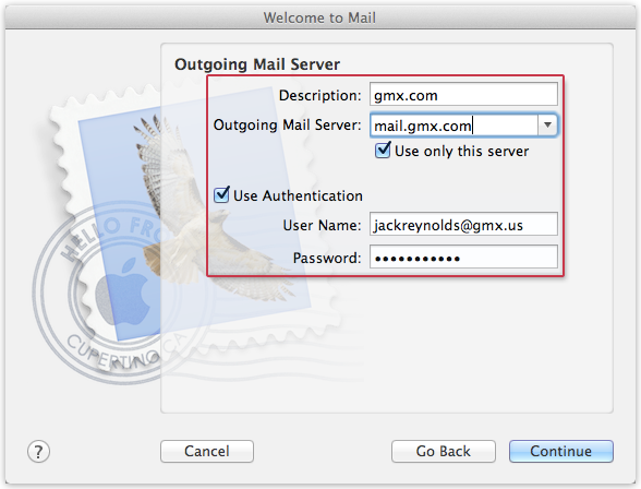 Apple Mail Apple Mail
