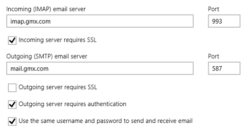 Windows Mail App Windows Mail App