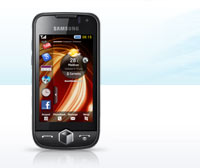 Samsung Jét S8000 Samsung Jét S8000