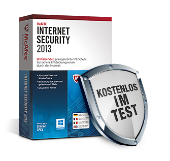 McAfee Internet Security 2012