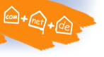 WEB.DE MailDomain & Hosting