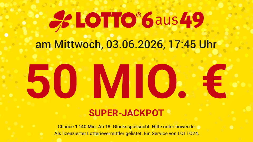 Lotto 6 aus 49
