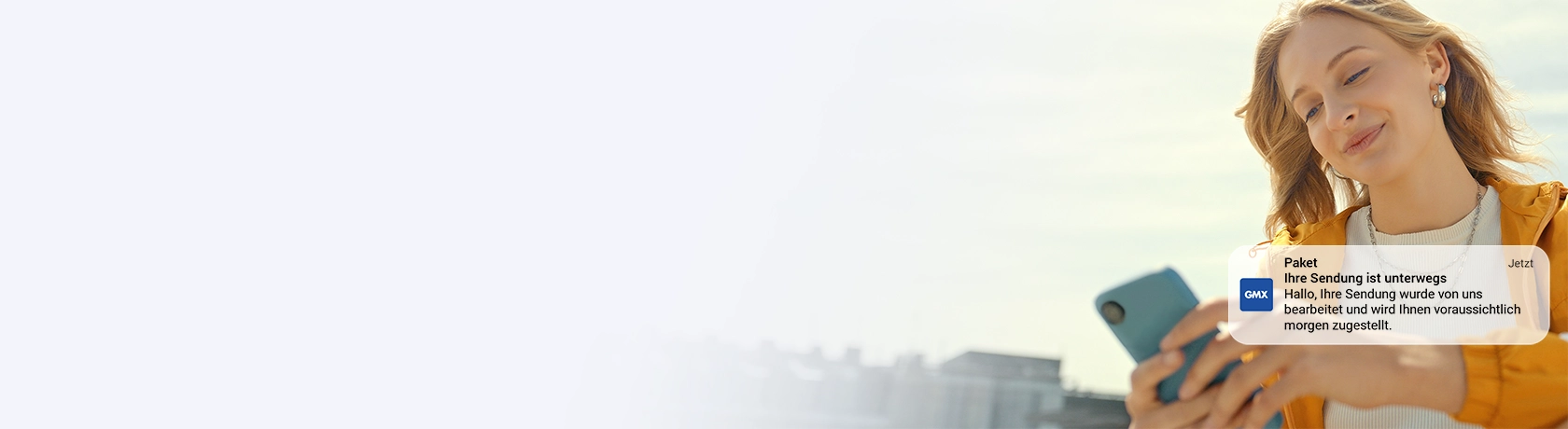 Immer informiert sein