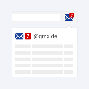 Schnelle Vorschau Ihrer E-Mails