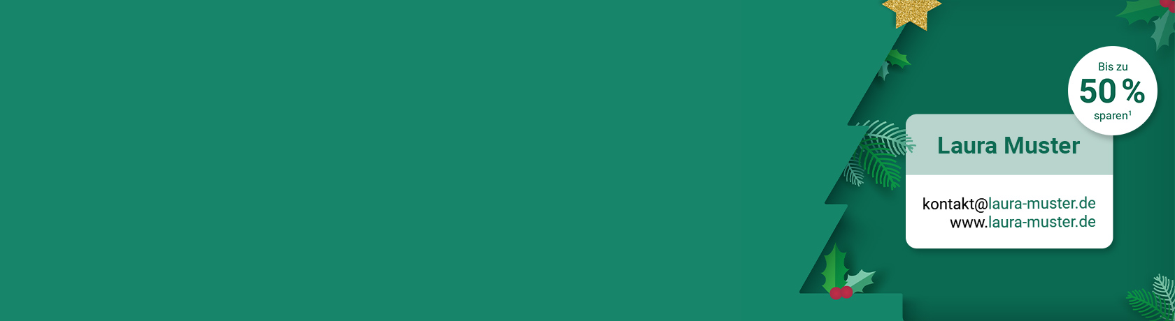 Professionell mailen mit GMX