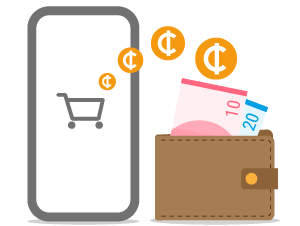 So funktioniert Cashback