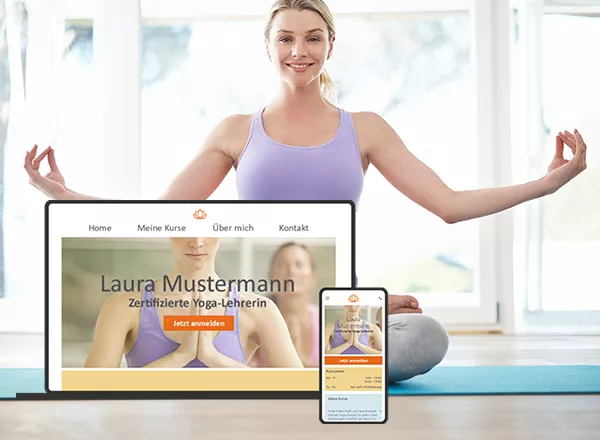 Eigene Webseite erstellen