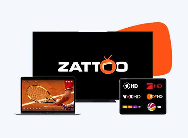 Zattoo