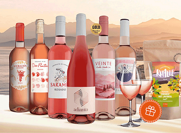 Vinos Cashback