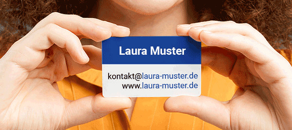 E-Mail-Adresse mit eigener Endung