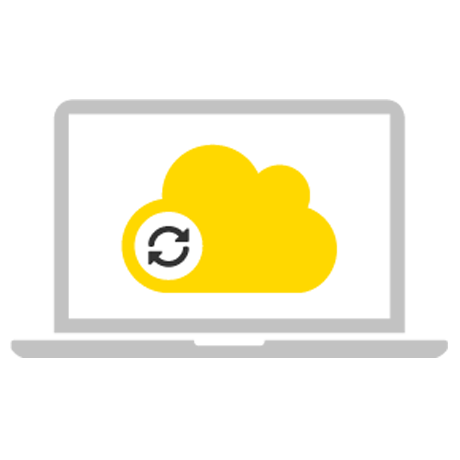WEB.DE OnlineSpeicher, Ihre sichere Cloud von WEB.DE