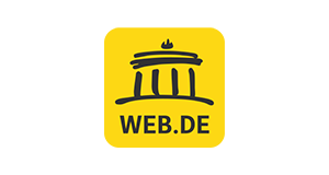 WEB.DE Homepage