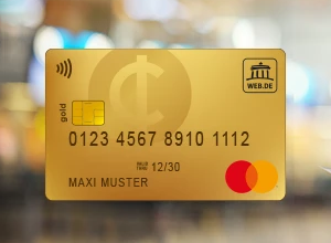 WEB.DE Card