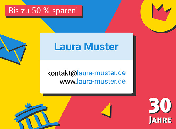 Domain für eigene E-Mail-Adressen