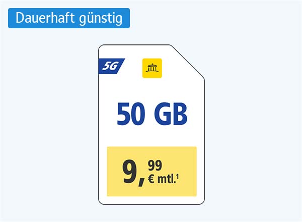 WEB.DE Mobilfunk