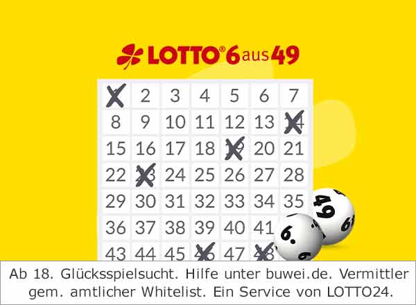 Gratis-Tippfeld sichern