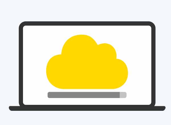 WEB.DE Online-Speicher-Erweiterung
