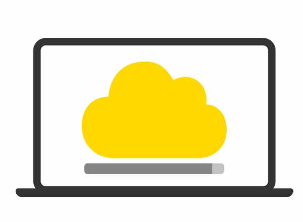 WEB.DE Online-Speicher