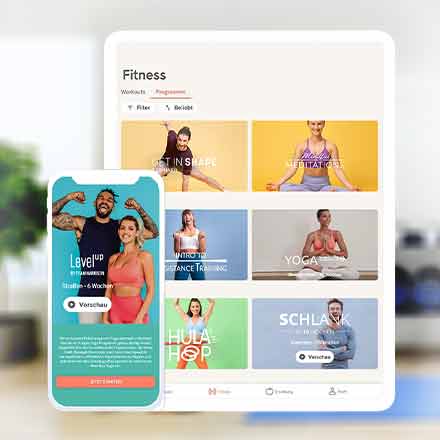 Gymondo Fitness