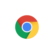Suche für Ihren Chrome Browser