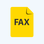 WEB.DE Internet Fax