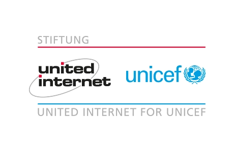 United Internet for UNICEF Logo