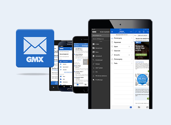 gmx mediacenter app