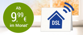 1&1 DSL-Tarife