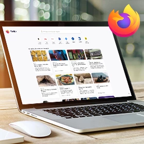Firefox mit MailCheck 