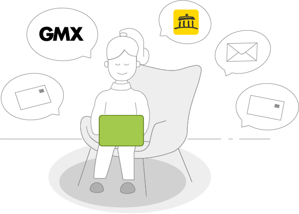 Sammeldienst einrichten