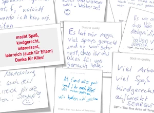 Soviel schönes Feedback! Auch wir von GMX sagen danke!