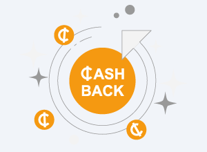 WEB.Cent ist das Cashback-Programm für alle GMX Nutzerinnen und Nutzer