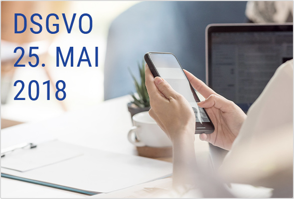 Seit 5 Jahren gibt es die DSGVO – sie regelt europaweit einheitlich den Datenschutz.