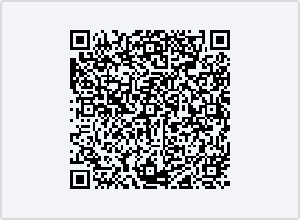 Dieser QR-Code von GMX ist sehr kleinteilig, was auf eine längere URL bzw. viele dahinterliegende Informationen schließen lässt.