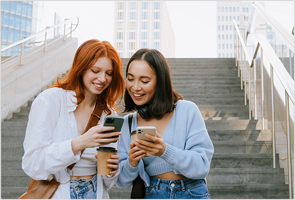 Per Smartphone-Hotspot ins Netz