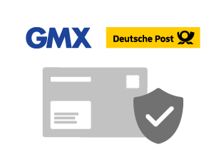 Briefankündigung verfügbar mit dem Service der Deutschen Post
