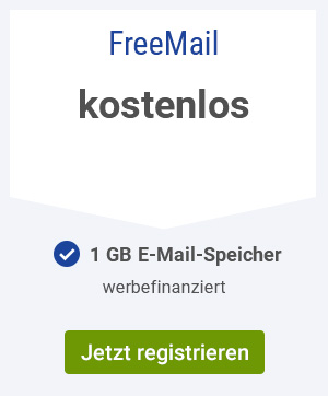 GMX FreeMail